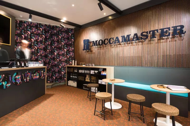 moccamaster myymälä